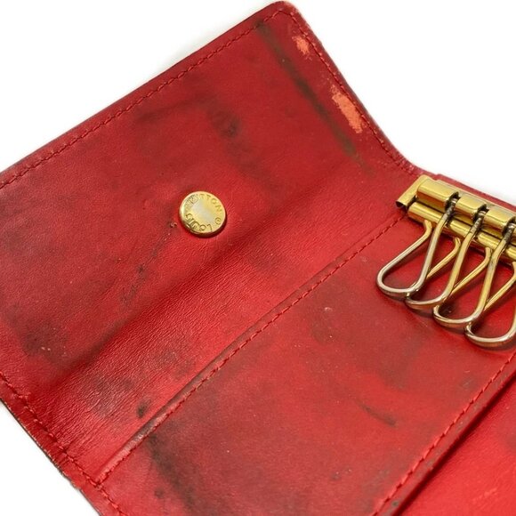 LOUIS VUITTON Multicles 4 Pomme d'Amour Monogram Vernis - 97-080525 - Picture 6 of 8